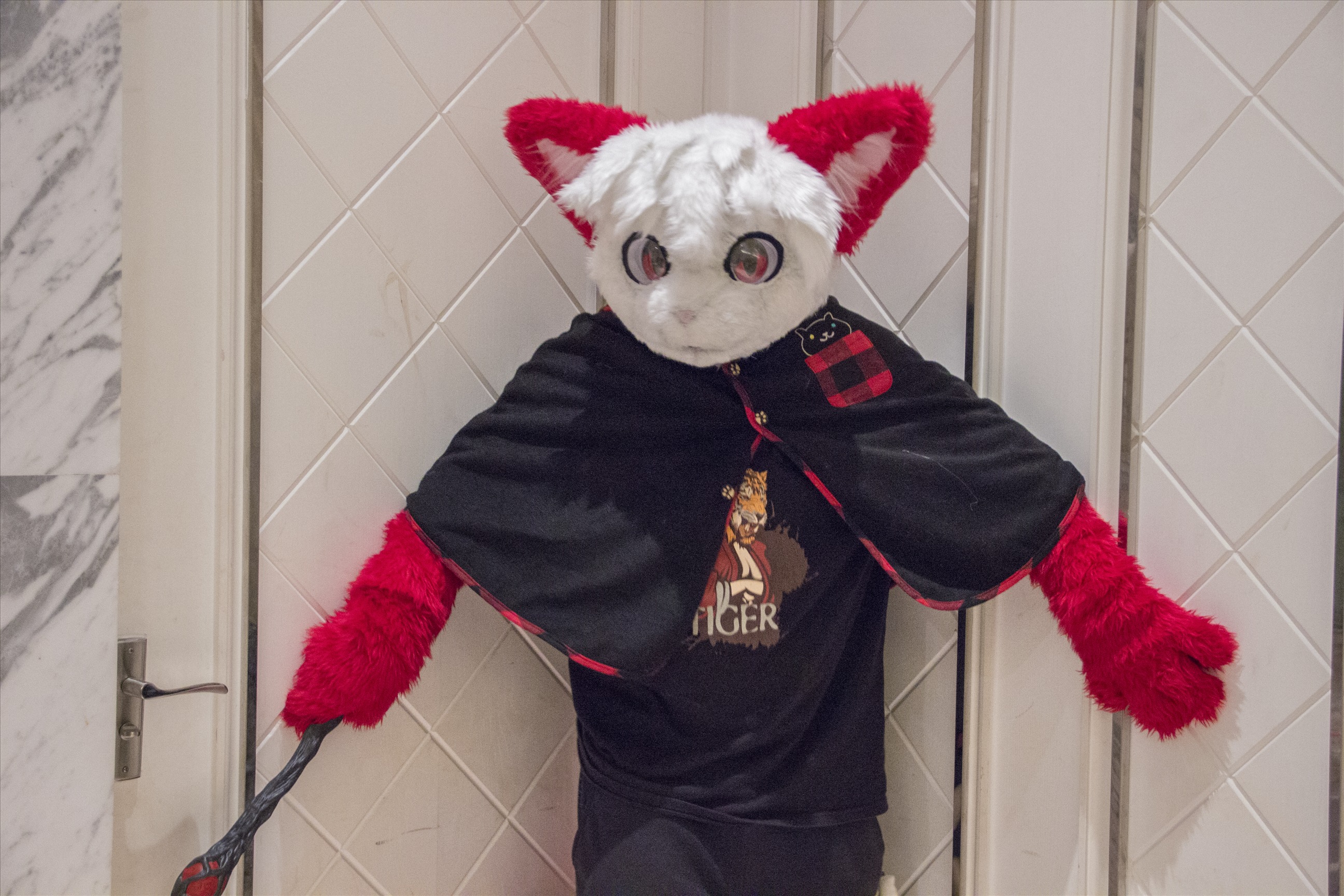 2016兽夏祭 角色：火喵